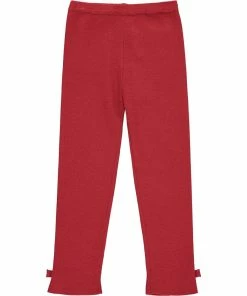 Vignette Olive Legging Girls