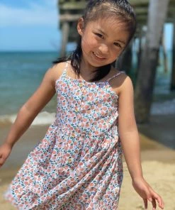 Girls Vignette Brooklyn Dress