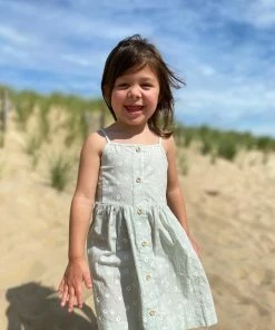 Girls Vignette Brooklyn Dress