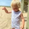Boys Me & Henry Gossan Romper