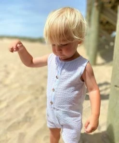 Boys Me & Henry Gossan Romper