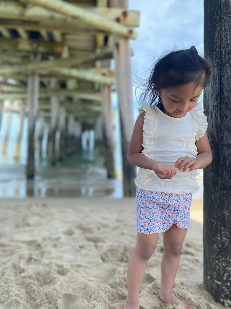 Clearance Vignette Jolie Short