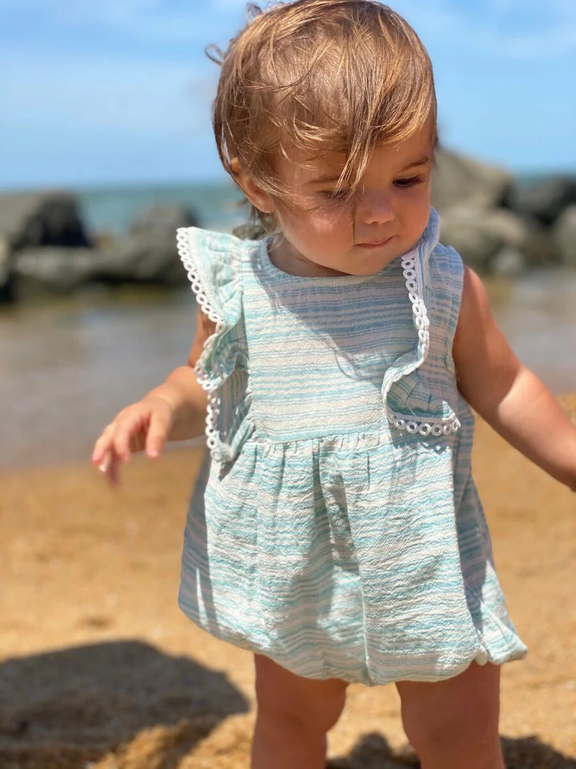 Flash Sale π₯° Baby Clothes Vignette Poppy Bubble π 3 Baby Clothes Vignette Poppy Bubble