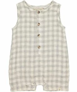 Boys Me & Henry Gossan Romper