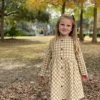 Vignette Kit Plaid Dress