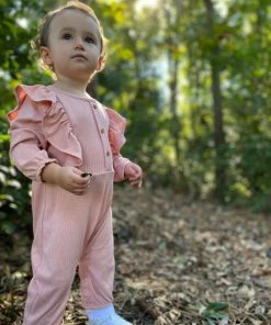 Vignette Alaya Romper Baby Clothes