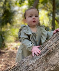 Vignette Alaya Romper Baby Clothes