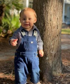 Boys Me & Henry Gleason Overall