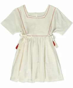 Poppet & Fox Chelsea Angel Sleeve Dress