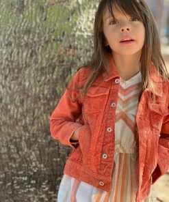 Poppet & Fox Chelsea Ruffle Jumpsuit