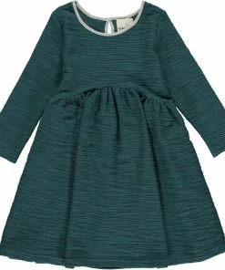 Girls Vignette Charlie Spruce Dress