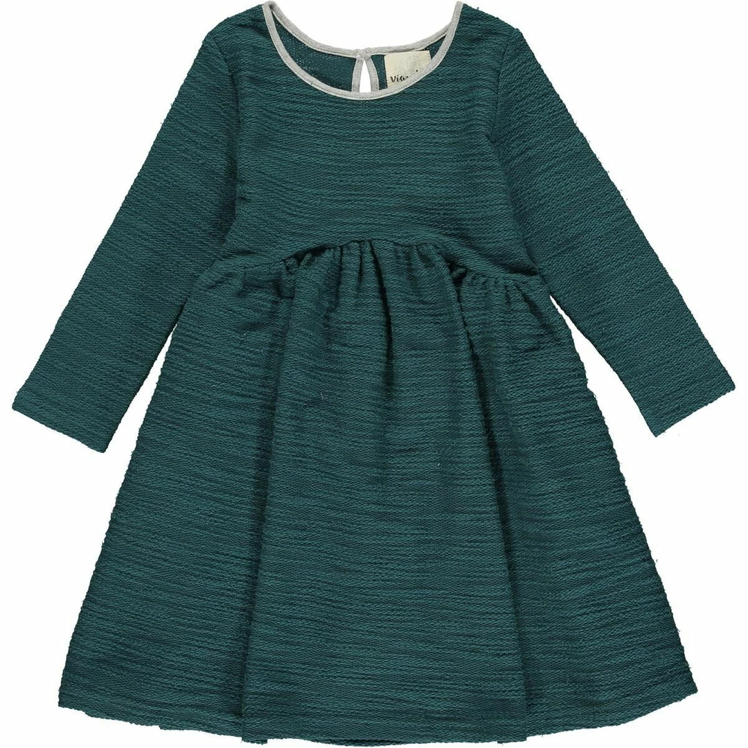 Hot Sale π€© Girls Vignette Charlie Spruce π Dress π 4 Girls Vignette Charlie Spruce Dress