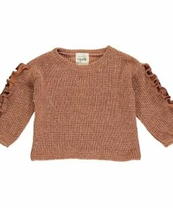 Best Pirce 𧨠Vignette Jess Sweater π§ Girls 𧨠8 Vignette Jess Sweater Girls