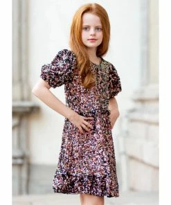 Outlet π Girls Joyfolie Opal Multi π Dress βοΈ 6 Girls Joyfolie Opal Multi Dress