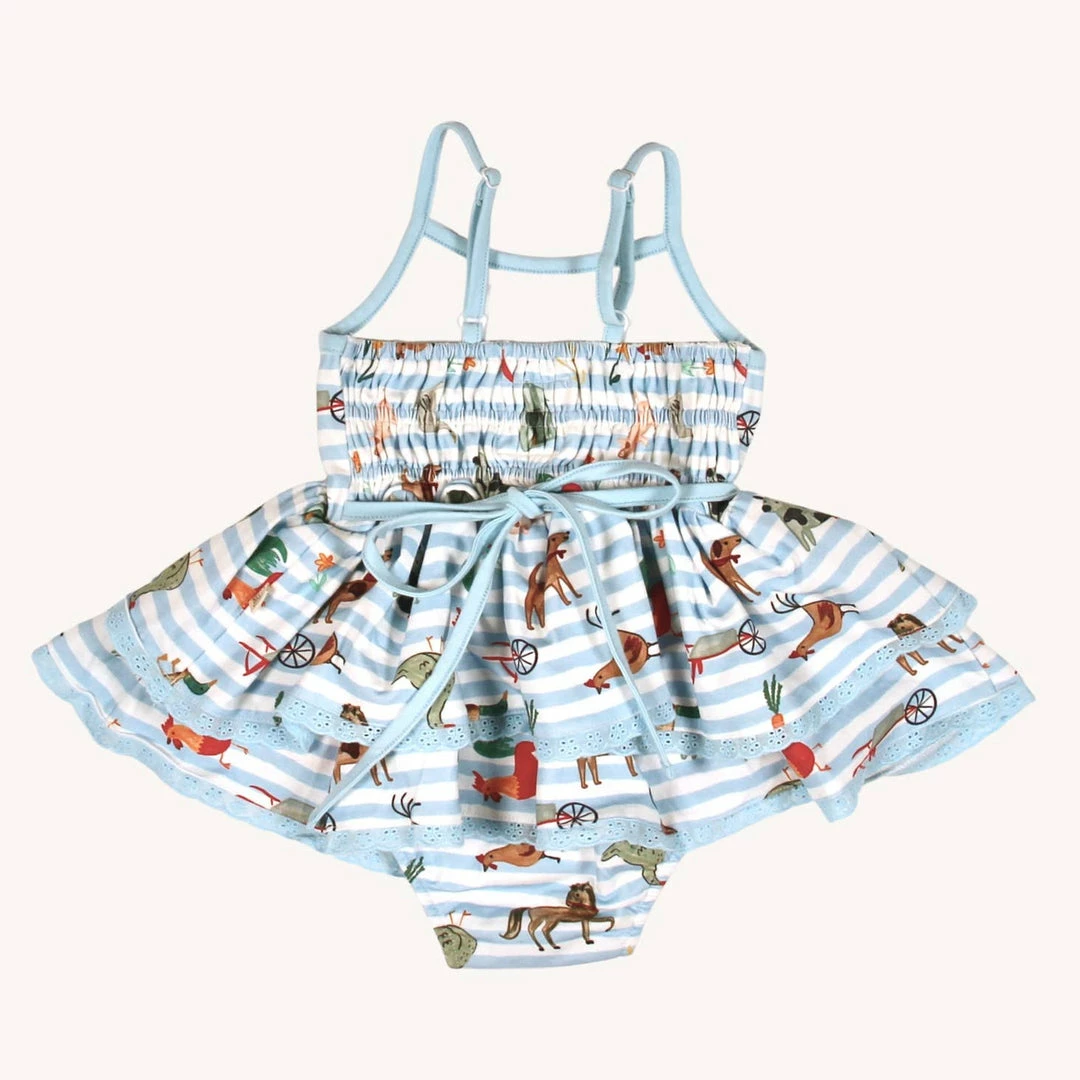 Buy 🎉 Girls Charming Mary Daisy Farm Bubble 🤩 4 Girls Charming Mary Daisy Farm Bubble