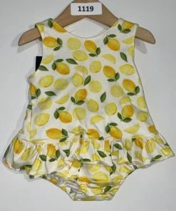 Emma Jean Kids Bloomer Set