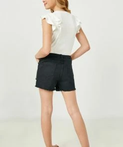 Tween Hayden Layered Ruffle Tank Top