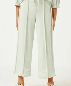 Deals π Hayden Brushed Terry Wide Leg Pant Set Tween π₯° 8 Hayden Brushed Terry Wide Leg Pant Set Tween