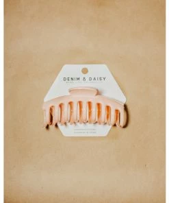 Denim & Daisy Gloss Hair Claw Girls