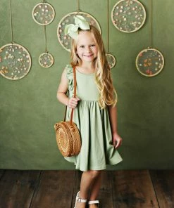 Serendipity Bella Sleeveless Pocket Dress