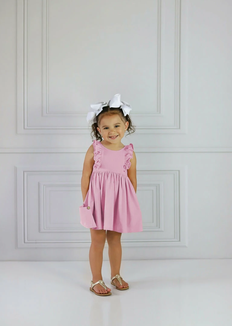 Best Sale βοΈ Serendipity Bella Sleeveless Pocket π Dress π 7 Serendipity Bella Sleeveless Pocket Dress