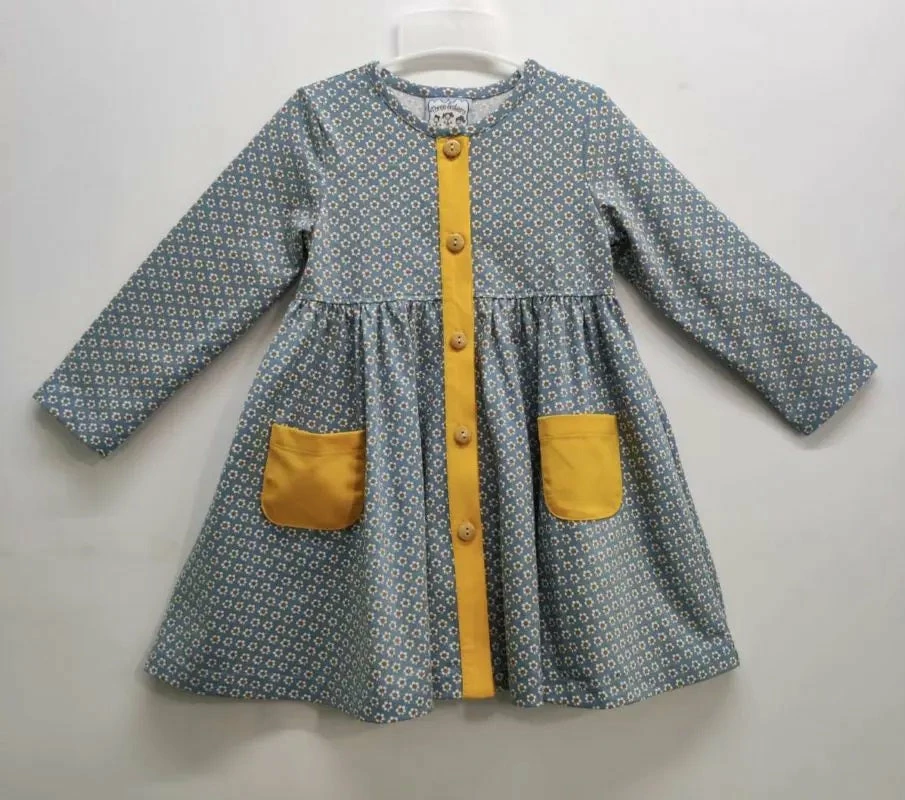 Promo π Three Sisters Happy Days Pocket π Dress π§ Girls π₯° 3 Three Sisters Happy Days Pocket Dress Girls