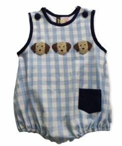 PreSales Banana Split Puppies Boys Bubble