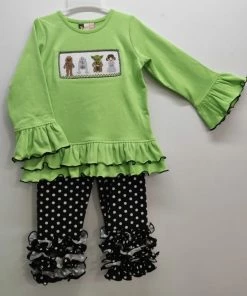 Banana Split The Good Force Girls Pant Set Boys