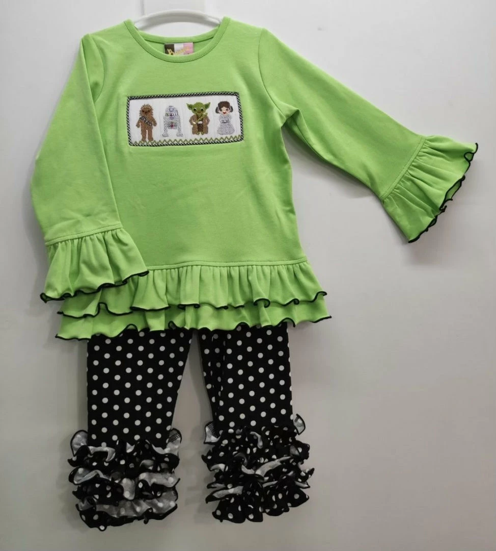 Flash Sale π Banana Split The Good Force π§ Girls Pant Set Boys π 3 Banana Split The Good Force Girls Pant Set Boys