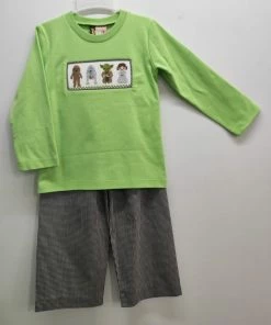 Banana Split The Good Force Boys Pant Set