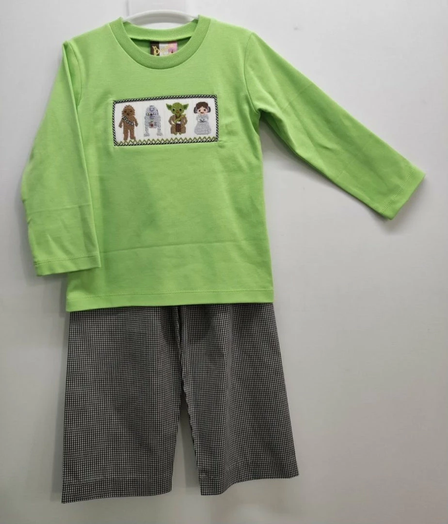 Best Pirce π Banana Split The Good Force Boys Pant Set β¨ 3 Banana Split The Good Force Boys Pant Set