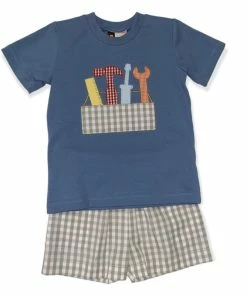 Banana Split Toolbox Short Set