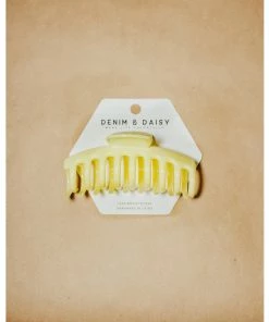 Denim & Daisy Gloss Hair Claw Girls