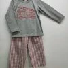 New π Banana Split Firetruck Pant Set Boys π 1 Banana Split Firetruck Pant Set Boys