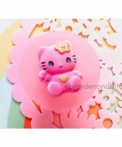 Mama Bear Organics Hello Kitty Bath Bomb