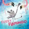 Girls Source Books Fussy Flamingo Book