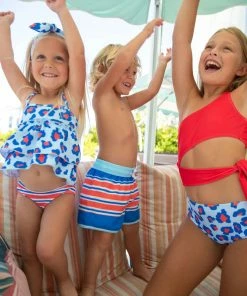 Blueberry Bay Isla Belle Two Piece Girls
