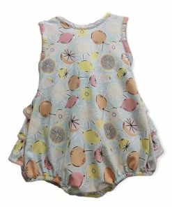 Banana Split Fruit Salad Bubble