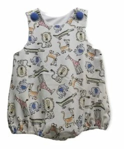 Banana Split To The Zoo Boys Bubble