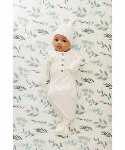 Top 10 π Fawn & Foster Organic Baby Gown & Hat Set Boys β¨ 21 Fawn & Foster Organic Baby Gown & Hat Set Boys