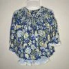 Banana Split Blue Paisley Dress & Bloomer Baby Clothes