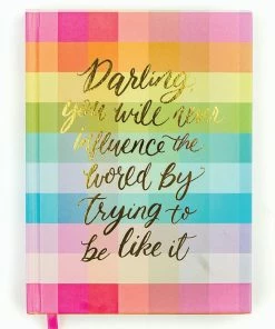 Girls Taylor Elliot Darling Notebook