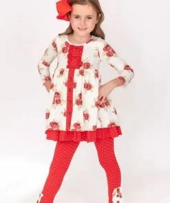 Charlies Project Sweet Roses Set