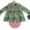 Emma Jean Kids Emma Jean Nutcracker Dress & Bloomer Set Baby Clothes