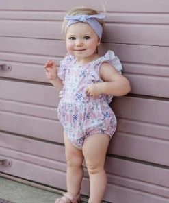 Be Girl Clothing Four Season Playsuit Bubble Baby Clothes