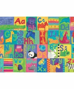 Barefoot Books Alligator Alphabet