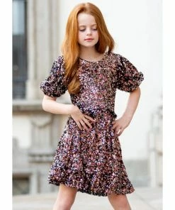 Girls Joyfolie Opal Multi Dress