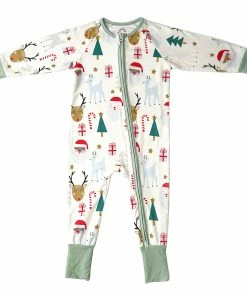 Emerson & Friends Emerson And Friends Holiday Santa Sleeper