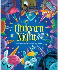Source Books Unicorn Night