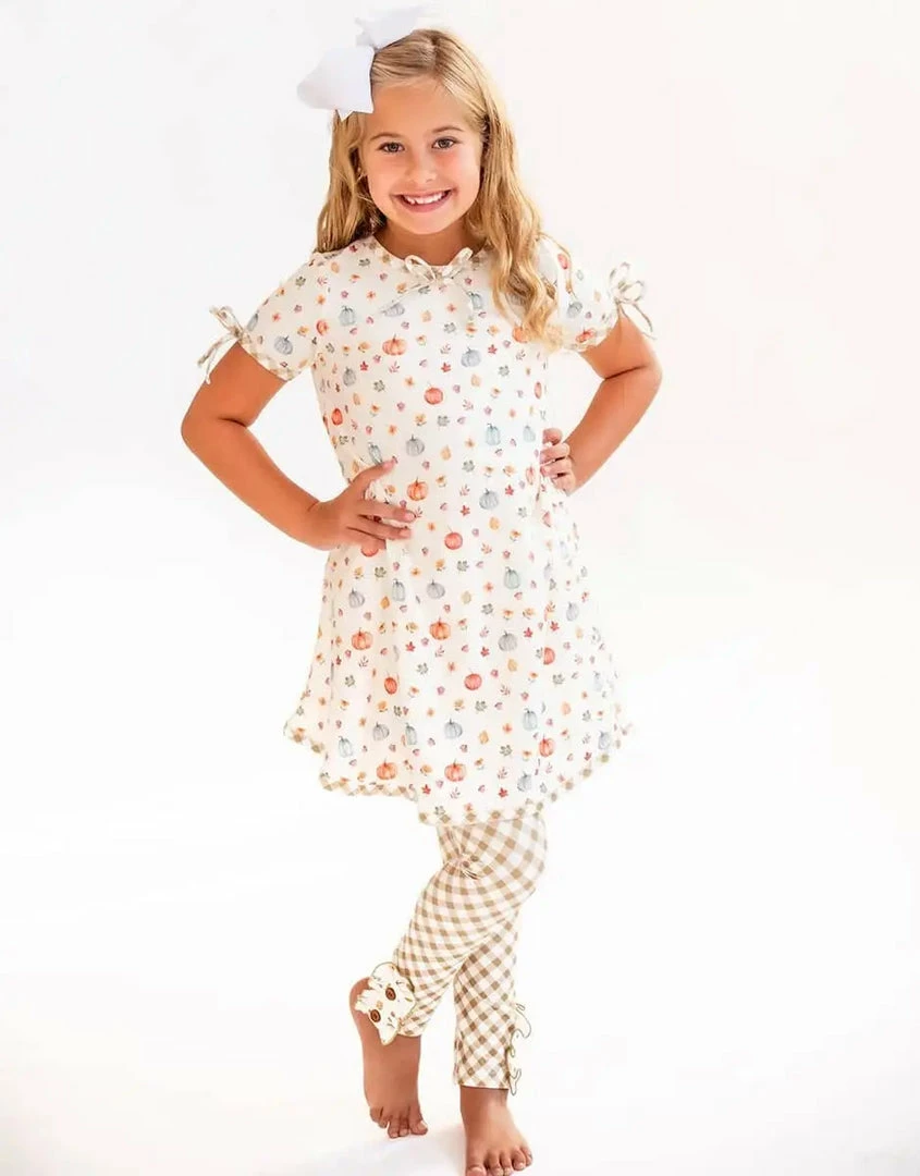 Wholesale π Charlies Project Vintage Pumpkin Charley Pant Set π§ Girls π 3 Charlies Project Vintage Pumpkin Charley Pant Set Girls